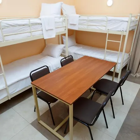 Hostel Suputnyk Lviv