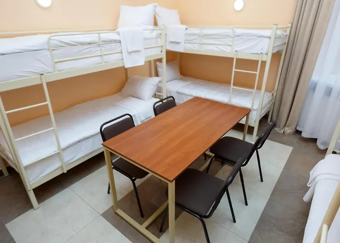 Hostel Suputnyk Lviv